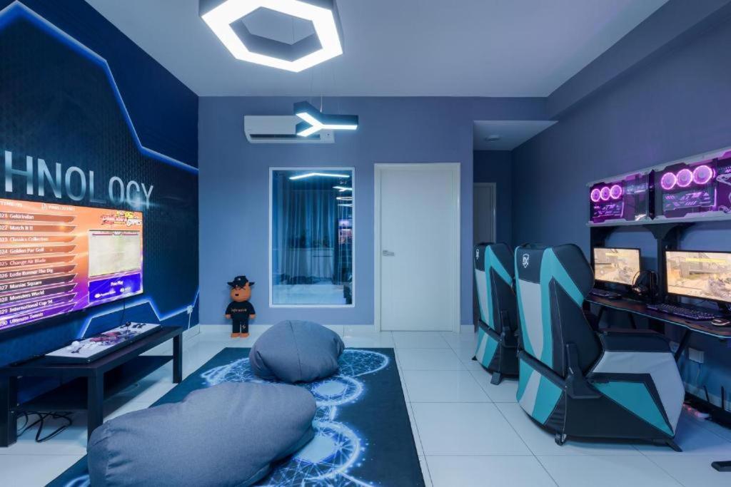 Arena Gaming In Arte Mont Kiara