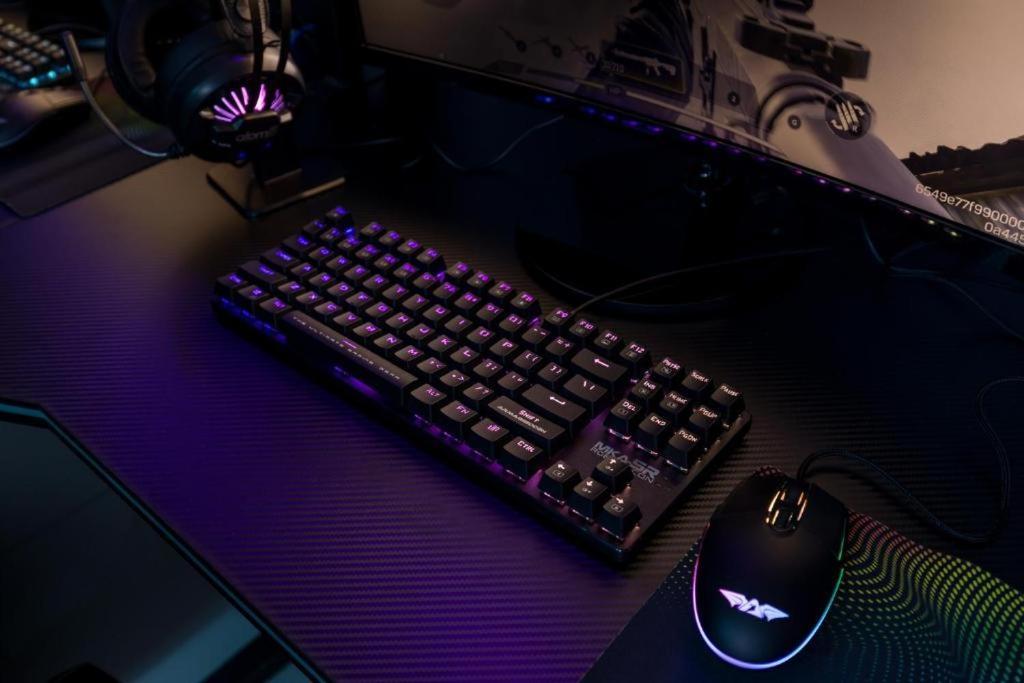 Arena Gaming In Arte Mont Kiara * Kuala Lumpur