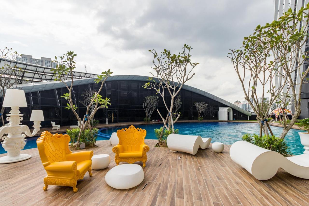 Arena Gaming In Arte Mont Kiara Pangsapuri