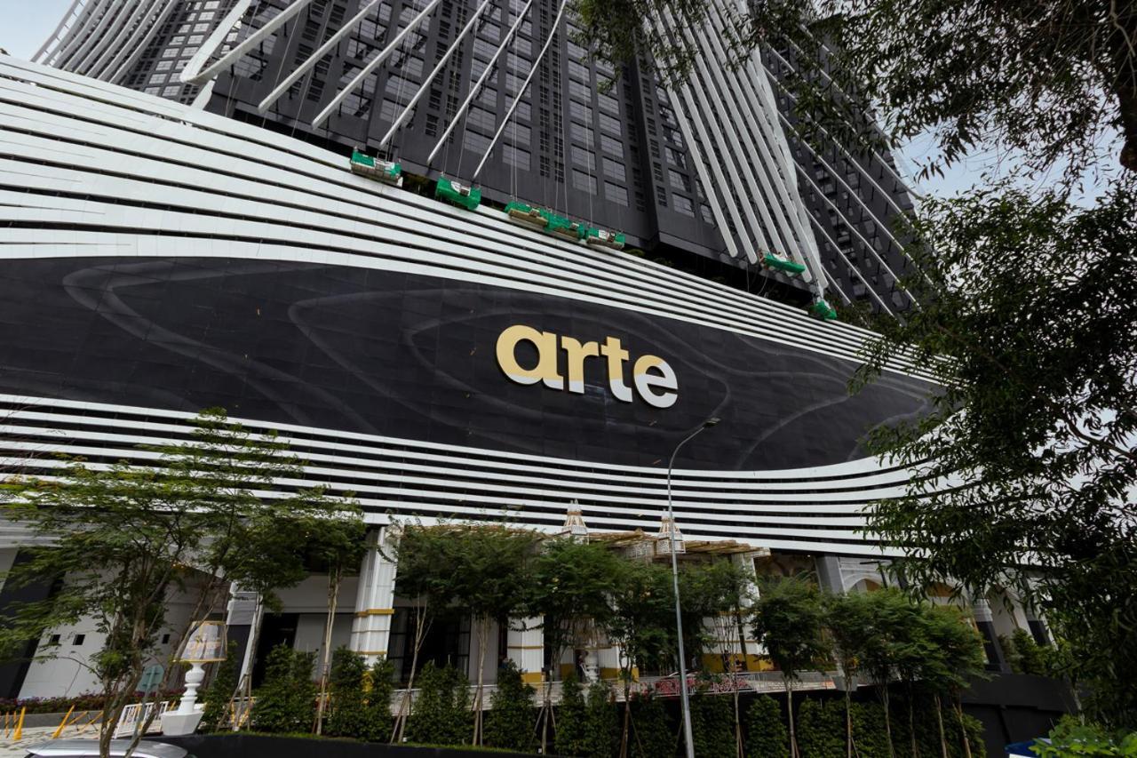 Pangsapuri Arena Gaming In Arte Mont Kiara *