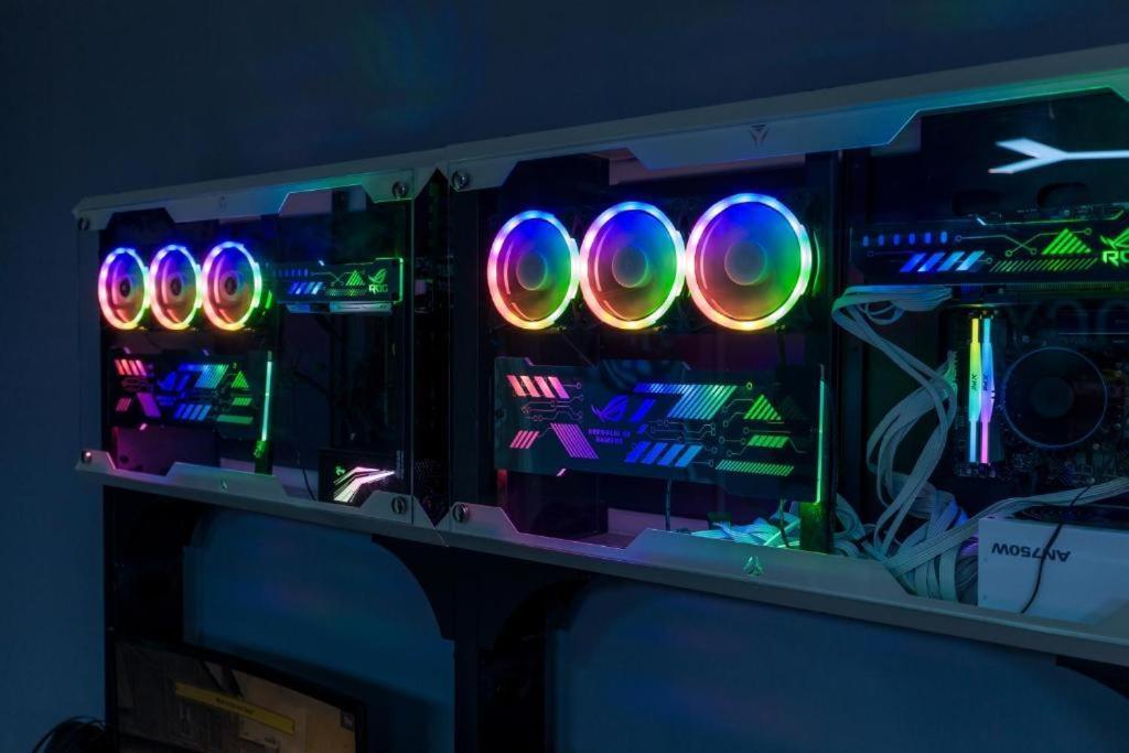 Arena Gaming In Arte Mont Kiara Pangsapuri