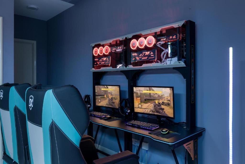 Arena Gaming In Arte Mont Kiara * Kuala Lumpur