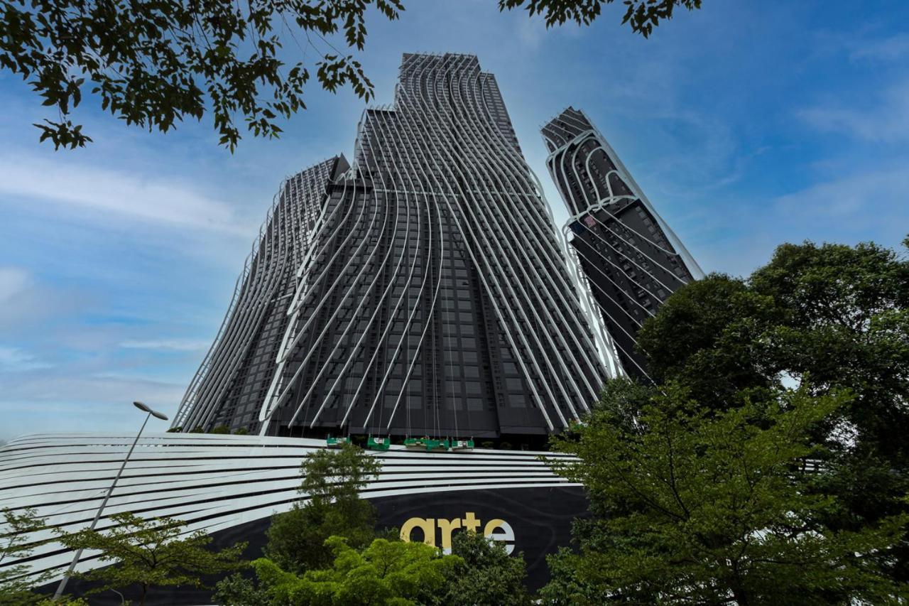 Pangsapuri Arena Gaming In Arte Mont Kiara Kuala Lumpur