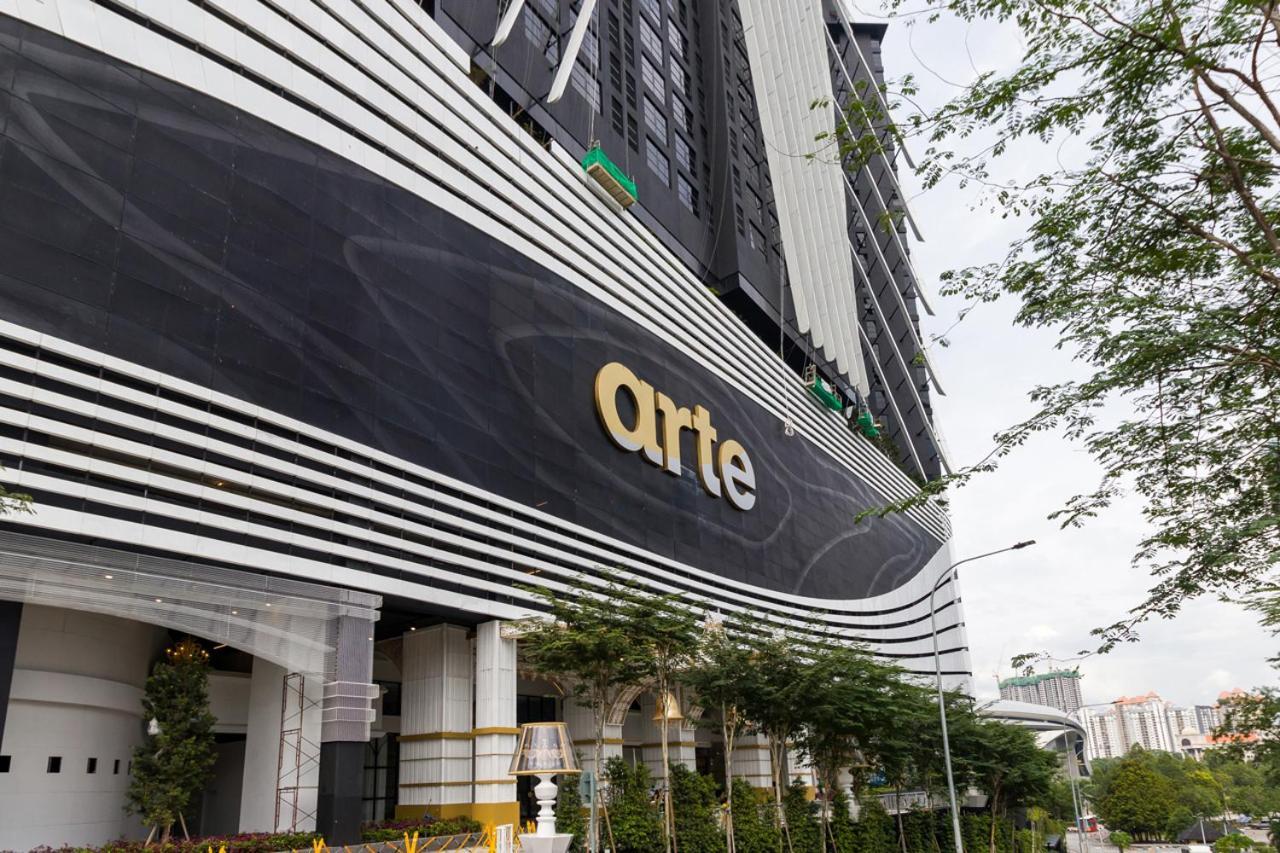 Arena Gaming In Arte Mont Kiara *