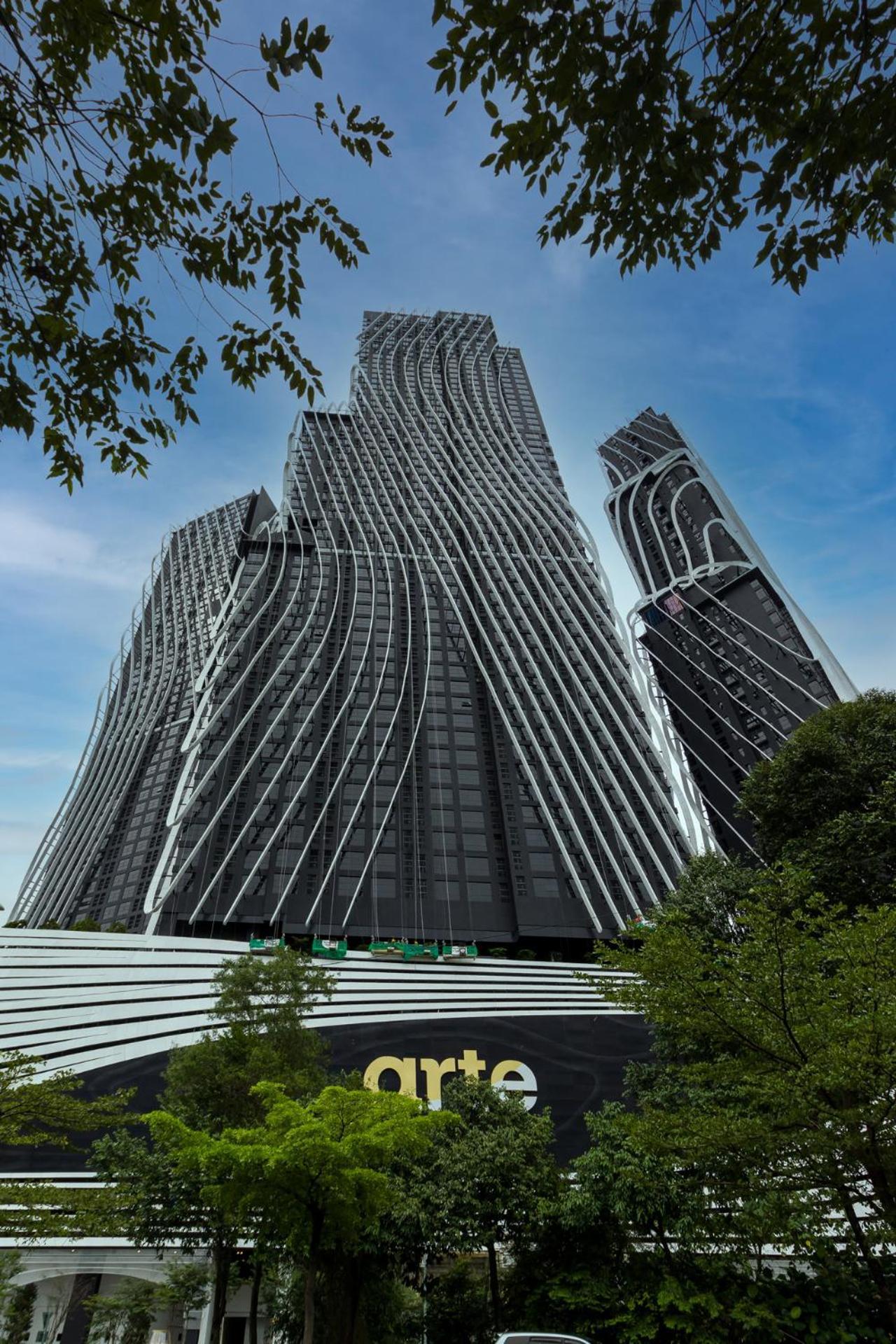 Pangsapuri Arena Gaming In Arte Mont Kiara *
