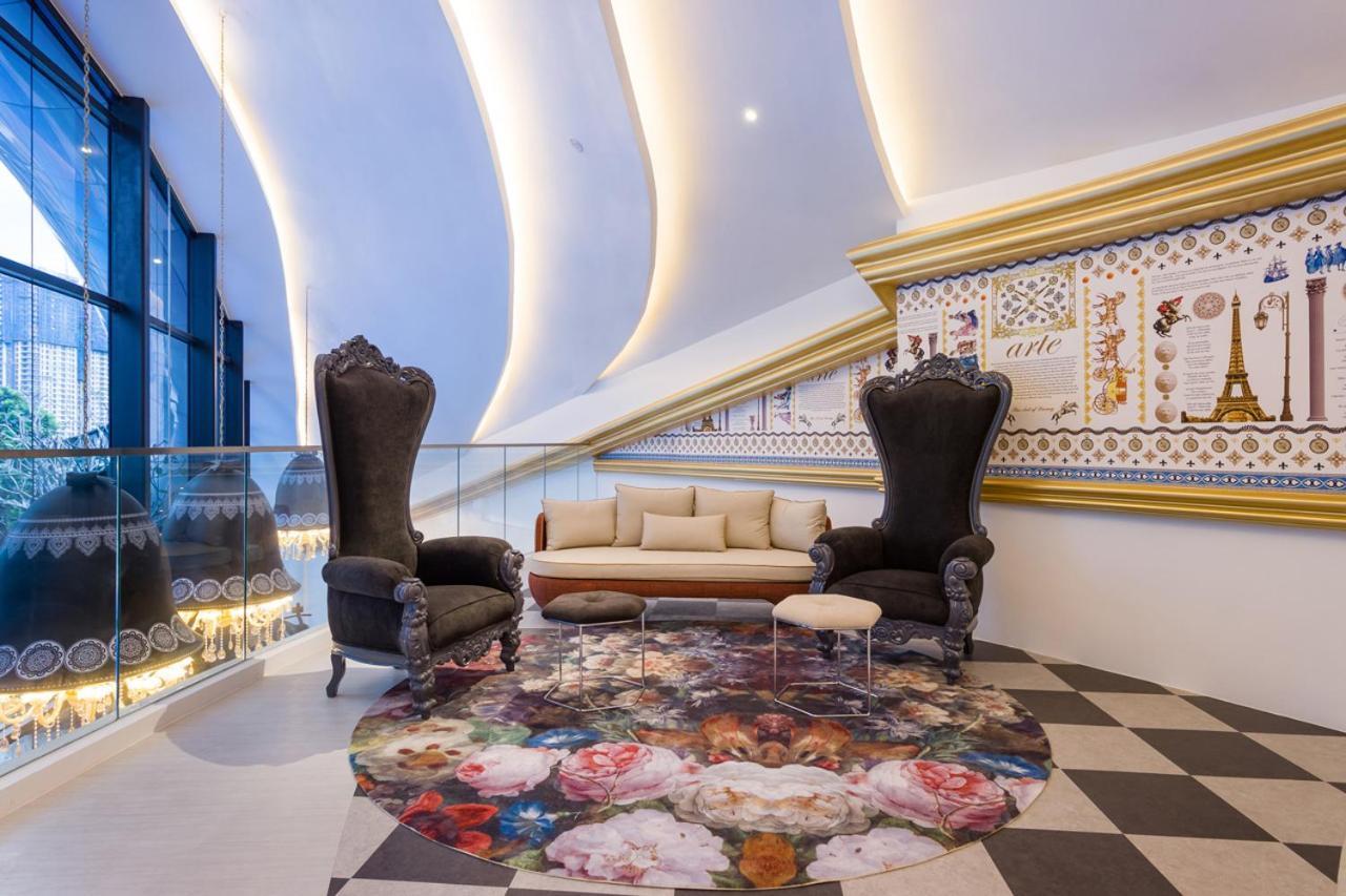 Arena Gaming In Arte Mont Kiara * Kuala Lumpur